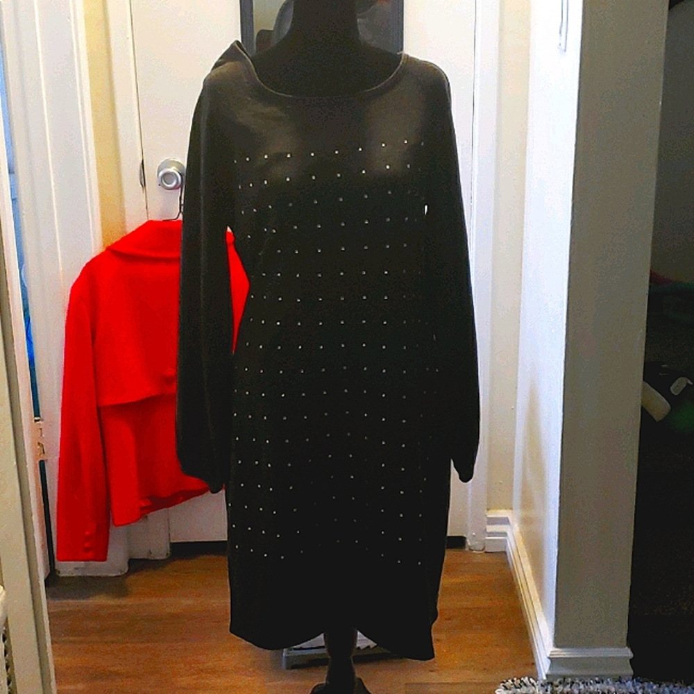 Great knit dress